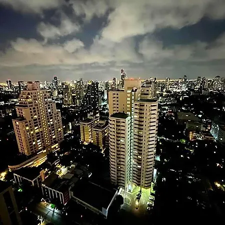 Luxury 2Br On The Clouds In Prime Area Bangkok