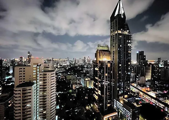 ホテル Luxury 2br On The Clouds In Prime Area