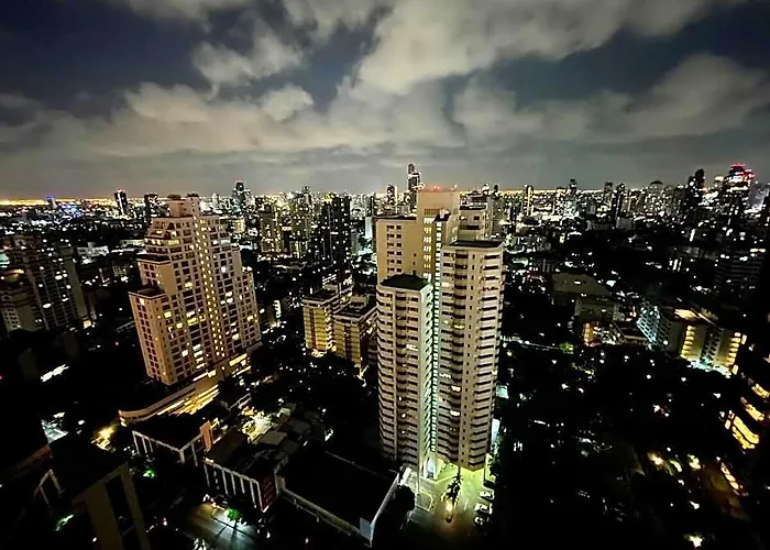 Luxury 2br On The Clouds In Prime Area バンコク都