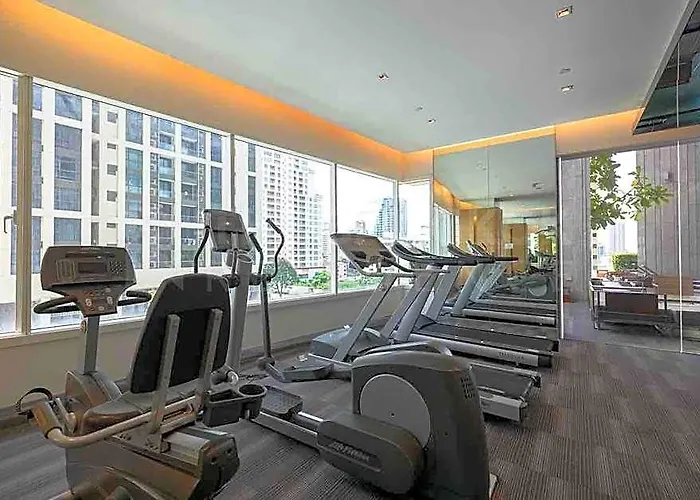 Luxury 2br On The Clouds In Prime Area バンコク都