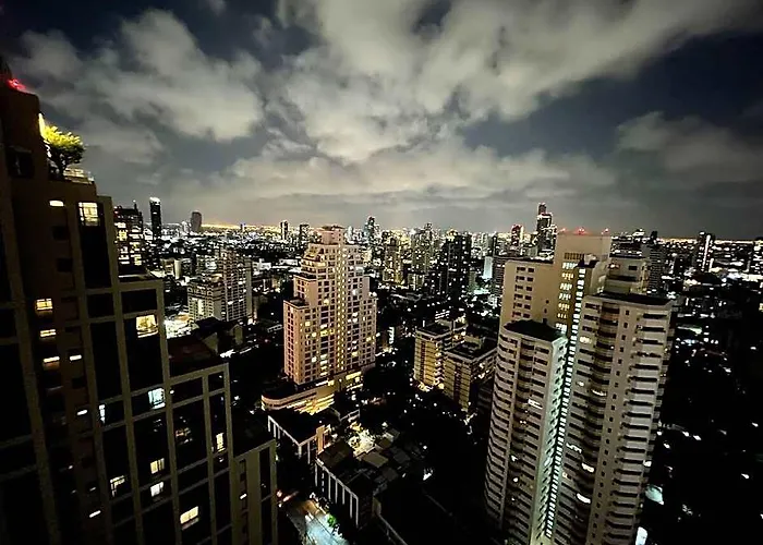 Luxury 2br On The Clouds In Prime Area
