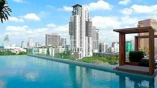 Luxury 2br On The Clouds In Prime Area