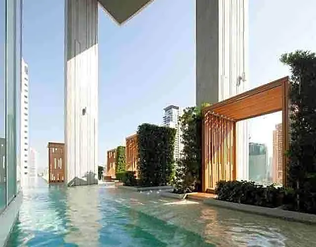 Luxury 2br On The Clouds In Prime Area 4*