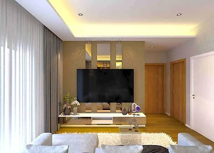 Luxury 2br On The Clouds In Prime Area
