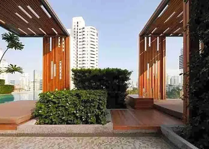 Luxury 2br On The Clouds In Prime Area 4* バンコク都