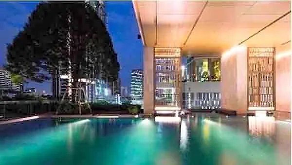 Luxury 2br On The Clouds In Prime Area 4* バンコク都