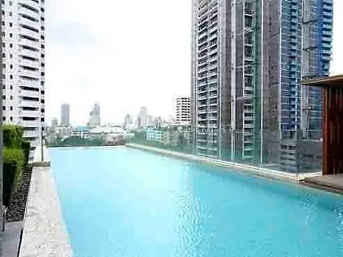 Luxury 2br On The Clouds In Prime Area