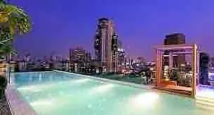 ホテル Luxury 2br On The Clouds In Prime Area 4*